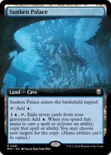Sunken Palace - Modern Horizons III Commander Decks
