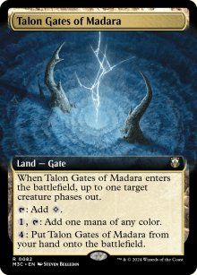 Talon Gates of Madara - Modern Horizons III Commander Decks