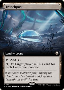 Trenchpost - Modern Horizons III Commander Decks