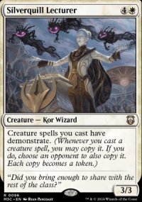 Silverquill Lecturer - Modern Horizons III Commander Decks