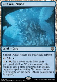 Sunken Palace - Modern Horizons III Commander Decks