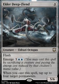 Elder Deep-Fiend - Modern Horizons III Commander Decks