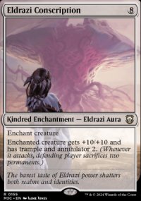 Eldrazi Conscription - Modern Horizons III Commander Decks