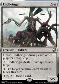 Endbringer - Modern Horizons III Commander Decks