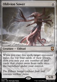 Oblivion Sower - Modern Horizons III Commander Decks