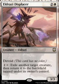 Eldrazi Displacer - Modern Horizons III Commander Decks
