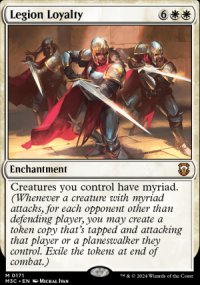 Legion Loyalty - Modern Horizons III Commander Decks