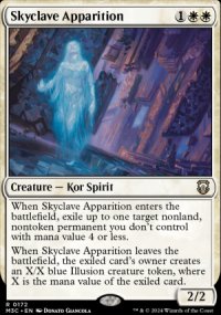 Skyclave Apparition - Modern Horizons III Commander Decks