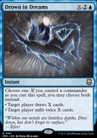 Drown in Dreams - Modern Horizons III Commander Decks