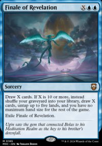 Finale of Revelation - Modern Horizons III Commander Decks