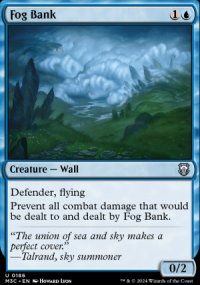Fog Bank - Modern Horizons III Commander Decks