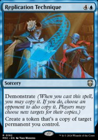 Replication Technique - Modern Horizons III Commander Decks