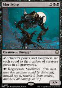 Mortivore - Modern Horizons III Commander Decks