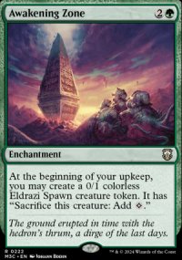 Awakening Zone - Modern Horizons III Commander Decks