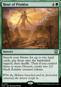 Hour of Promise - Modern Horizons III Commander Decks