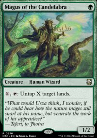 Magus of the Candelabra - Modern Horizons III Commander Decks