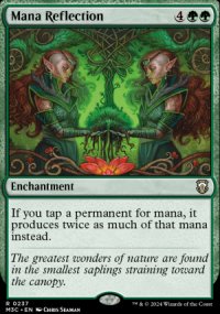 Mana Reflection - Modern Horizons III Commander Decks