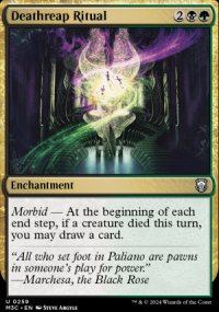 Deathreap Ritual - Modern Horizons III Commander Decks