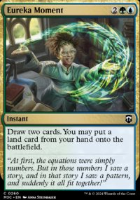 Eureka Moment - Modern Horizons III Commander Decks