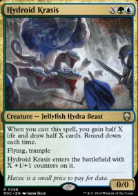 Hydroid Krasis - Modern Horizons III Commander Decks