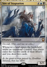 Sire of Stagnation - Modern Horizons III Commander Decks