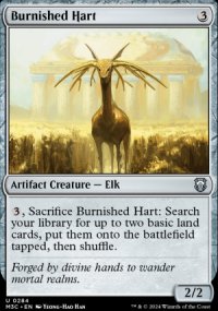 Burnished Hart - Modern Horizons III Commander Decks