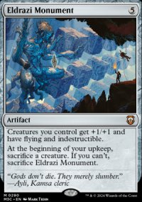 Eldrazi Monument - Modern Horizons III Commander Decks