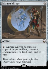 Mirage Mirror - Modern Horizons III Commander Decks