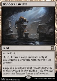 Bonders' Enclave - Modern Horizons III Commander Decks