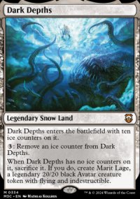 Dark Depths - Modern Horizons III Commander Decks