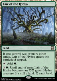 Lair of the Hydra - Modern Horizons III Commander Decks