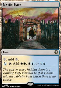 Mystic Gate - Modern Horizons III Commander Decks