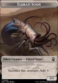 Eldrazi Scion - Modern Horizons III Commander Decks