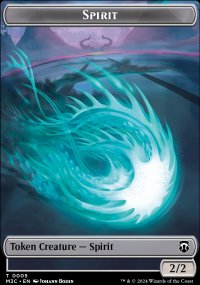 Spirit - Modern Horizons III Commander Decks
