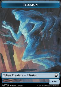 Illusion - Modern Horizons III Commander Decks