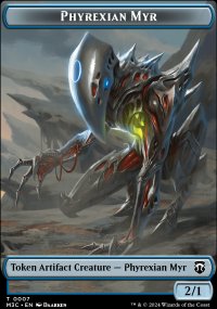 Phyrexian Myr - Modern Horizons III Commander Decks