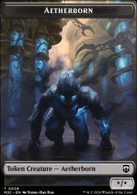 Aetherborn - Modern Horizons III Commander Decks