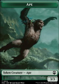 Ape - Modern Horizons III Commander Decks