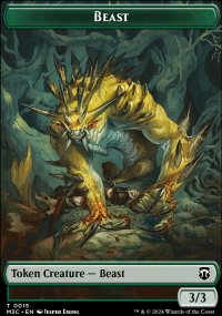 Beast - Modern Horizons III Commander Decks