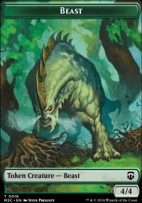 Beast - Modern Horizons III Commander Decks