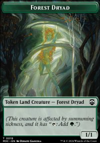 Forest Dryad - Modern Horizons III Commander Decks