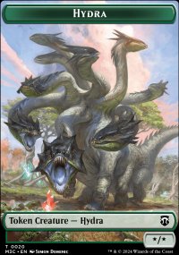 Hydra - Modern Horizons III Commander Decks