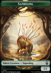 Saproling - Modern Horizons III Commander Decks