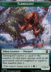 Tarmogoyf Token - Modern Horizons III Commander Decks