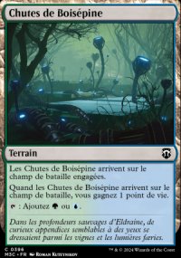 Chutes de Boispine - Modern Horizons III Commander Decks