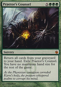 Praetor's Counsel - 