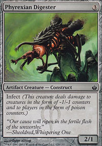 Phyrexian Digester - 