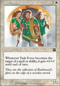 Détachement spécial - Mercadian Masques