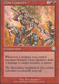 Proximité - Mercadian Masques