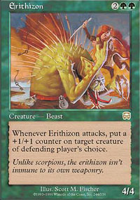 Érithison - Mercadian Masques